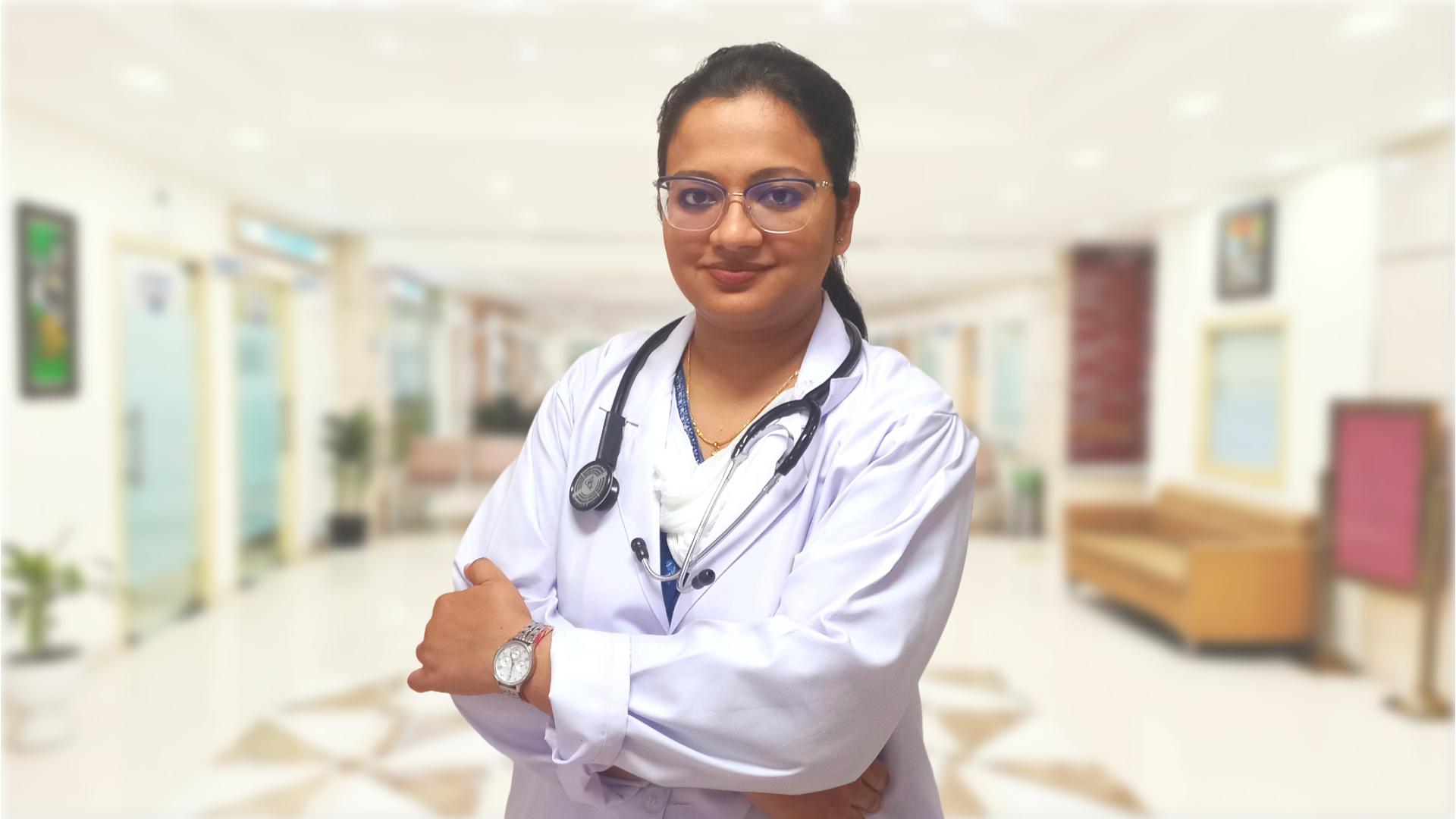 Dr. Darshana Mazumdar
